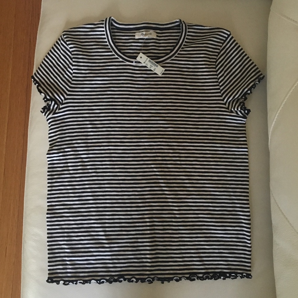 short sleeved shirt